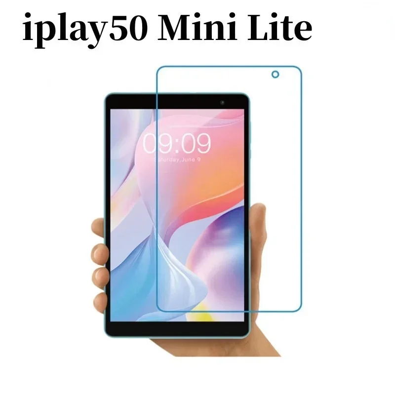 

1/2/3 шт. закаленное стекло для Alldocube iPlay 50 Mini Lite 2023 8 дюймов Защитная пленка для экрана для iPlay50 Mini Lite