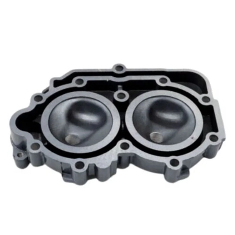 

6E7-11111-01-94 Крышка головки блока цилиндров для подвесного двигателя 9,9 л.с., 15 л.с., 2-тактный подвесной двигатель, детали 9,9D 15D