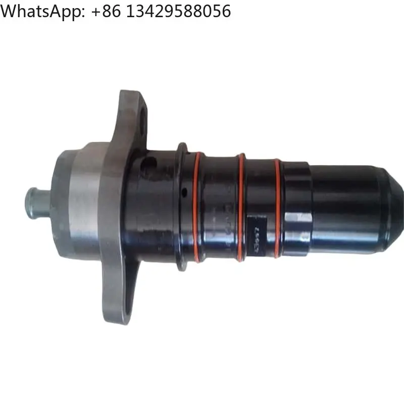 

For Caterpillar 789D Mining Truck Parts Oil Nozzle 3095773 Fuel Injector for KTA19 Series Diesel Engine
