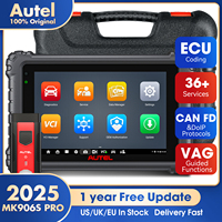 Autel MaxiCOM MK906S PRO MK906PRO Auto Diagnostic Scanner Release Diagnostic Tool OBD2 ECU Coding Diagnostic Tools PK MS906BT