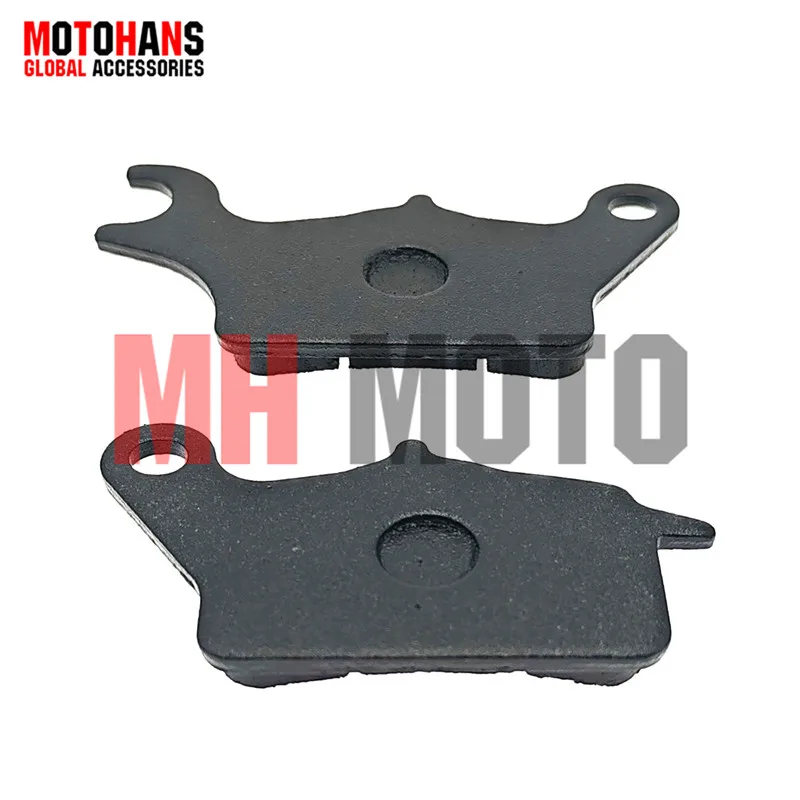 

SEMI-METALLIC ORGANIC FRONT DISC BRAKE PAD FOR VIVA115 REVOLUTION VIVA STYLE 115 YCZ110 SZ150RR NEW WAVE 110S MOTORCYCLE PARTS