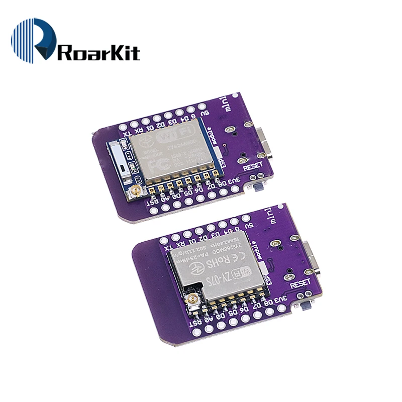 D1 Mini TYPE-C ESP8…