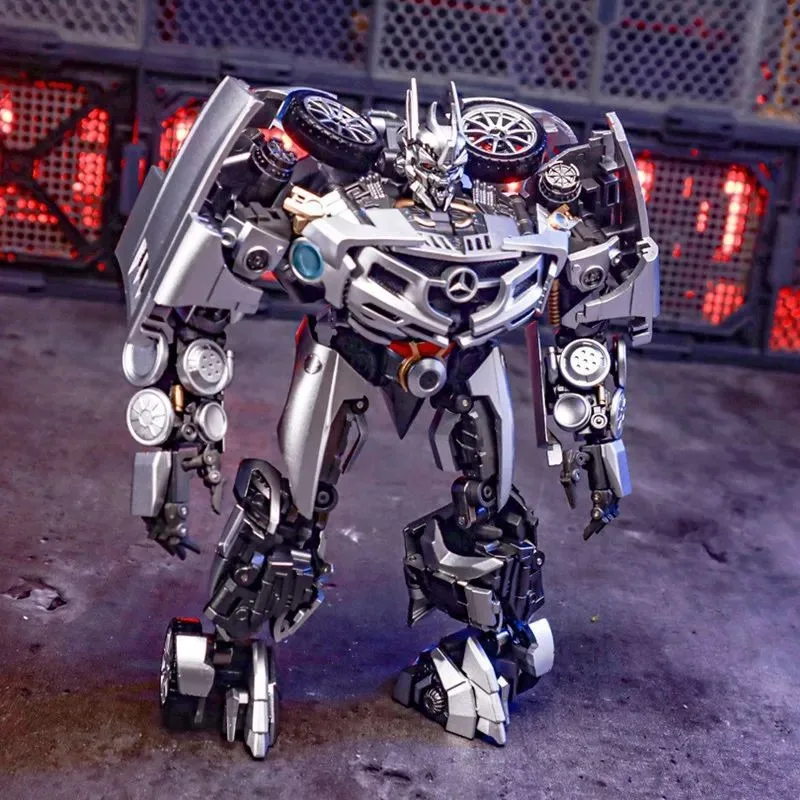 [Authentique] Transformers, figurines décoratives, détails filmiques hautement fidèles, le meilleur choix pour les fans, objets de collection