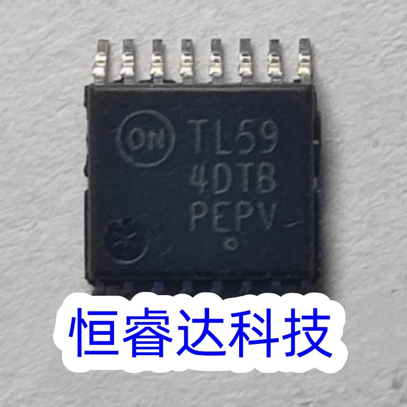 

10шт TL594CDTBR2G TSSOP16 TL594DTB TL594 TSSOP-16 TL594DTBR2G В наличии