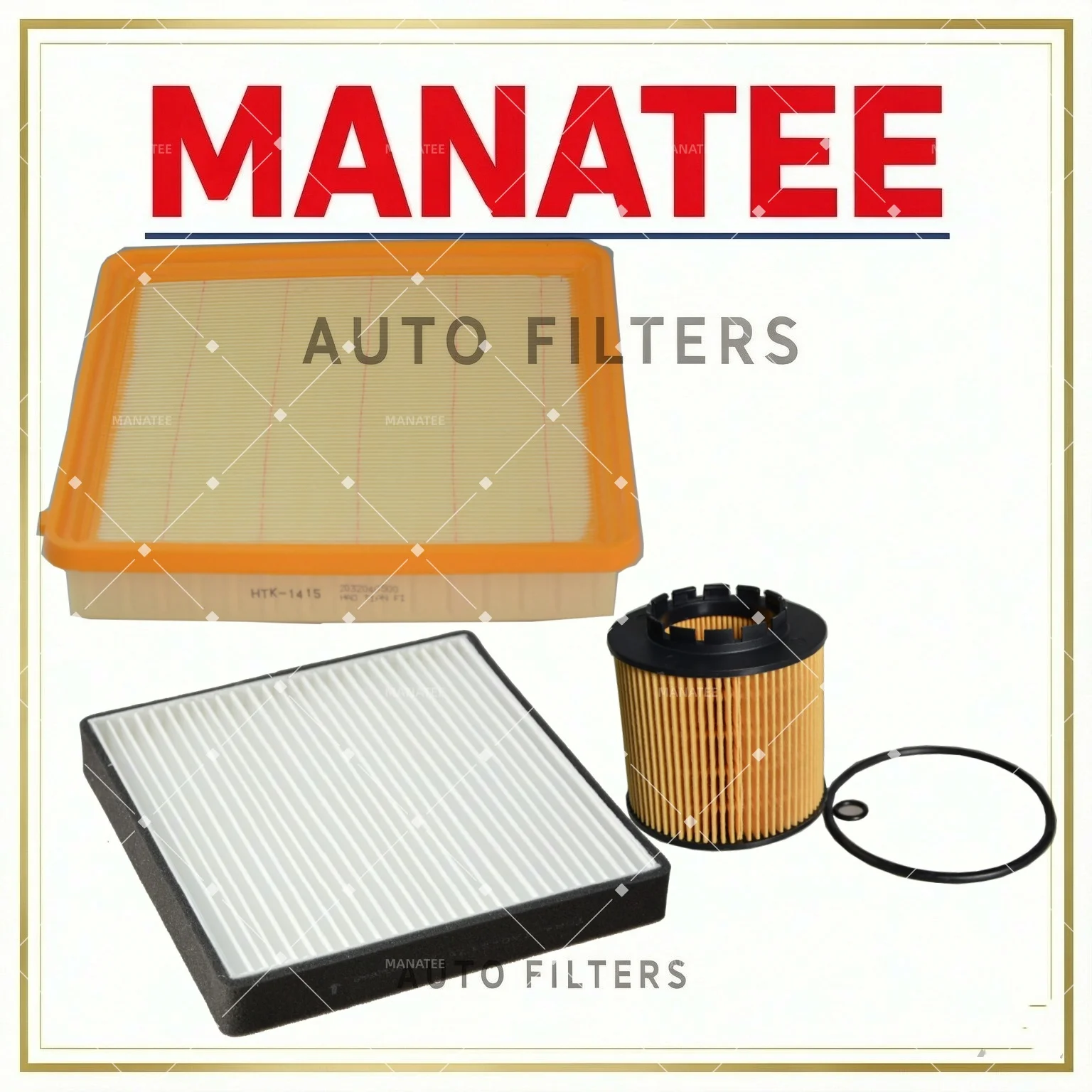 Car A​ir Filter Cabin Air Filter Oil Filter For Geely Binyue/Coolray Geely 1.0T 1.5T 2018 19-  Binyue Pro/Coolray Pro 1.5T 2019-