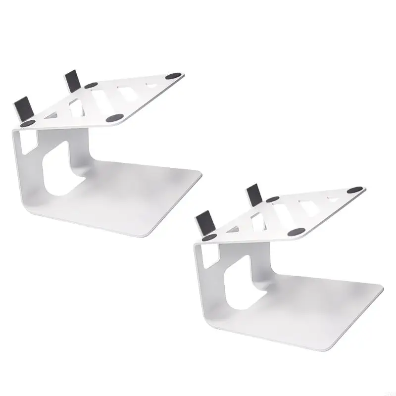 Stabilitas 270b Pembicara Rak Buku Desktop Berdiri untuk pengalaman mendengarkan yang lebih baik