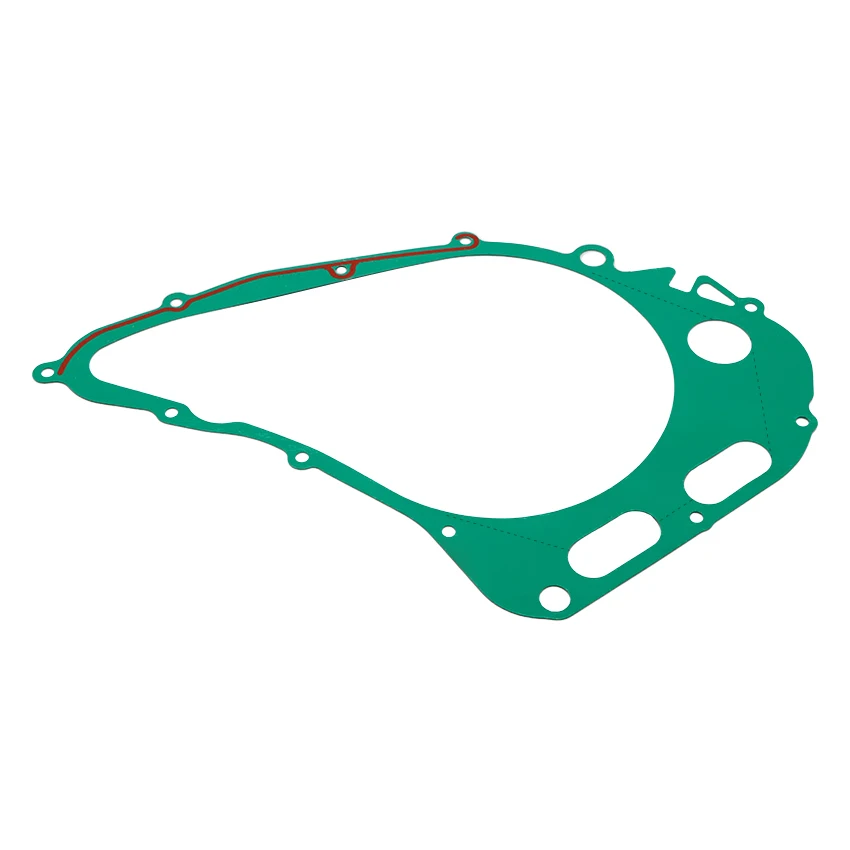 Für Suzuki DR750 DR800 DR800S OEM:11483-44B00 11483-44B11 11483-44B00-H17 Stator-Magneto-Generator-Abdeckungsdichtung – Detail 1