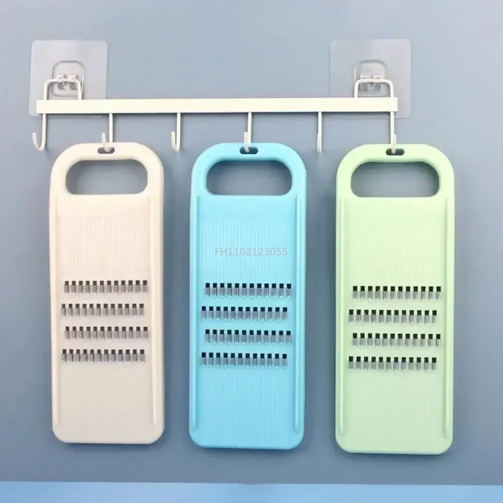 Rallador de verduras, rebanador de zanahorias, repollo coreano, procesadores de alimentos, cortador Manual, accesorios de cocina, suministros, cosas útiles para el hogar