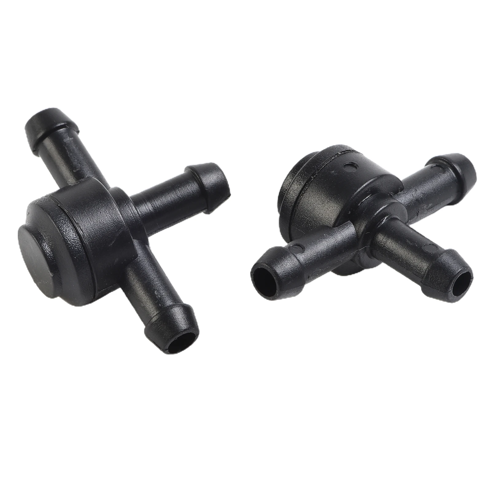 Parts Valves For V50 2003~12 For Volvo C30 2006~2013 2Pcs 31391513 9178895 Accessories Black Fittings Replacement