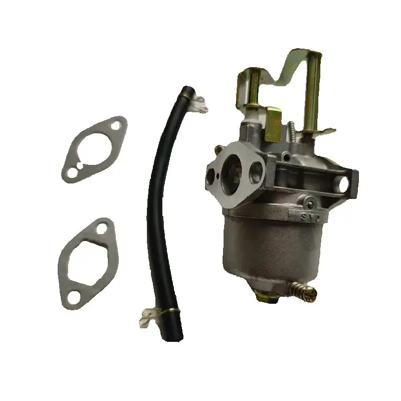 154F Carburetor Assembly For Gasoline Power Equipment 1800 1500 Watts 2.4HP 2.6HP 156F 1KW Gas Generator Carb Parts with Gasket