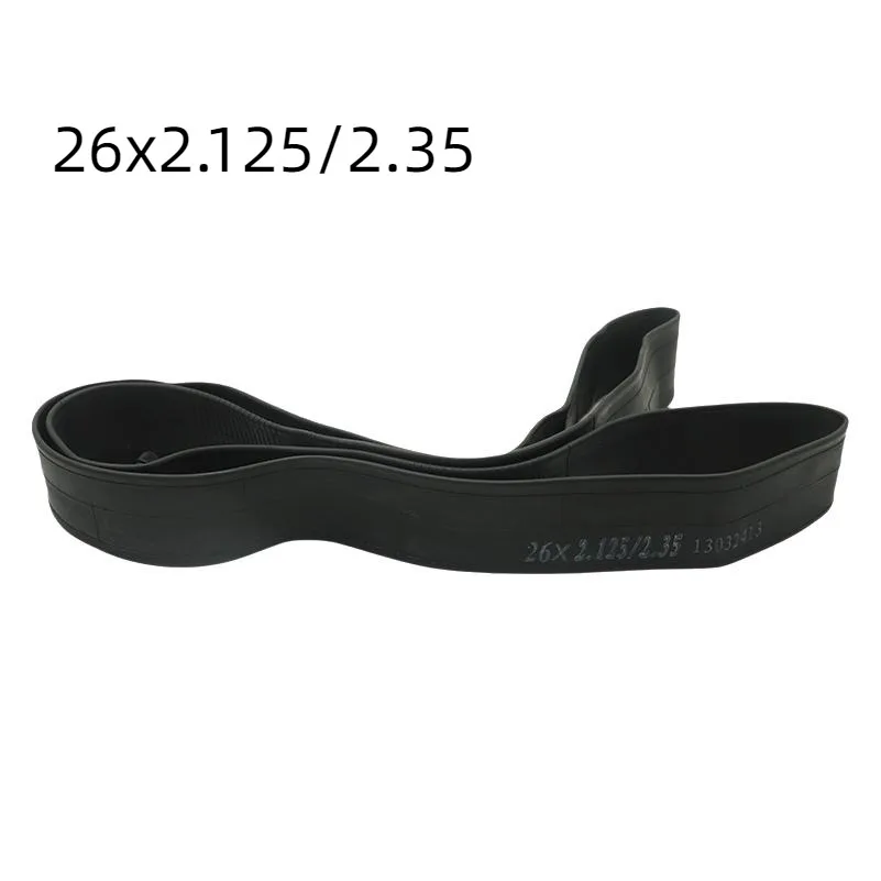 قطع غيار الإطارات الداخلية للدراجات ، أنبوب دراجة 26 بوصة ، 26x1. 95 ، 26x2. 35