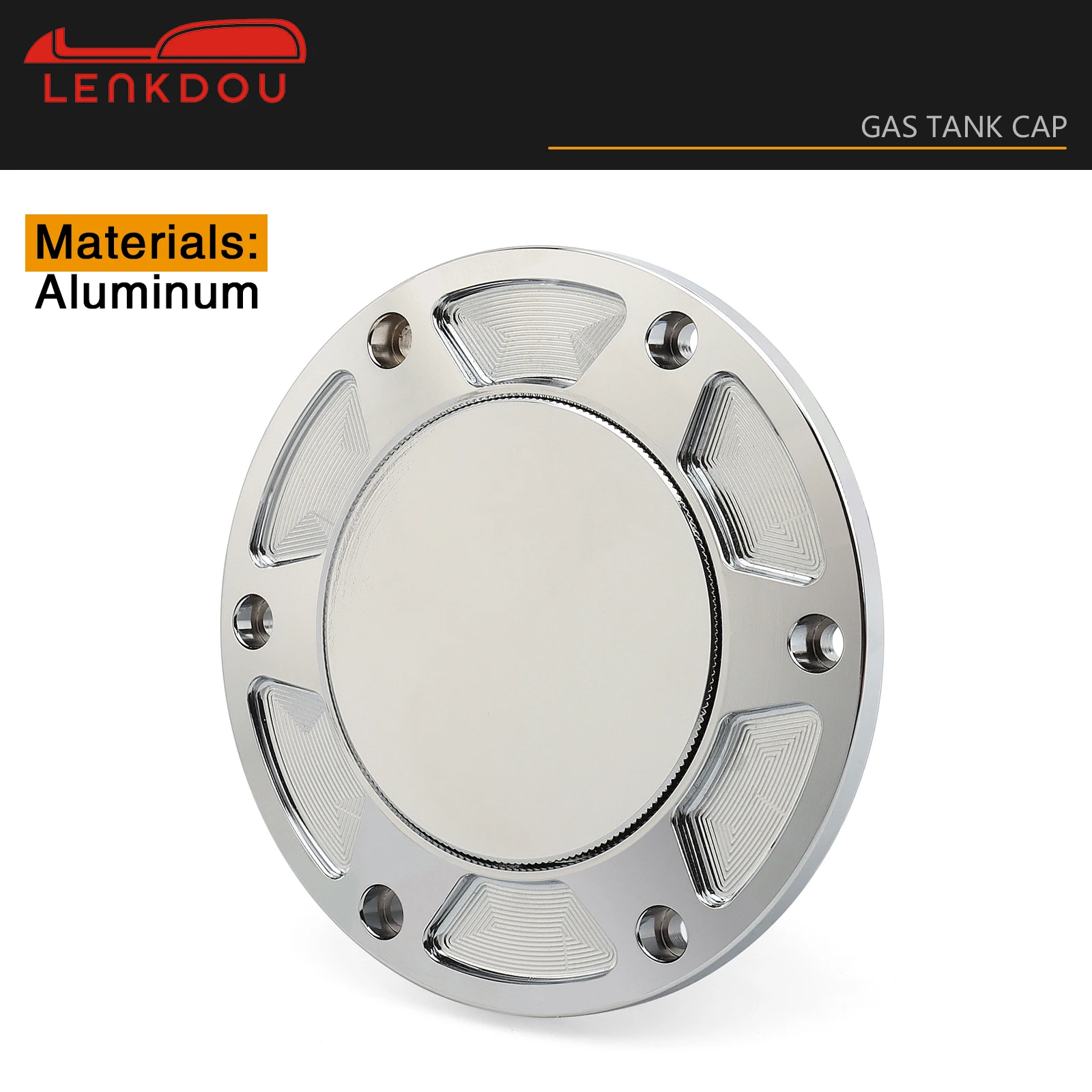 Flush Mount PushGas Cap Fuel Tank Cover For Harley Touring Street Glide Road Glide CVO FLTRXSE FLHXSE FLHX FLTRX 2023-202