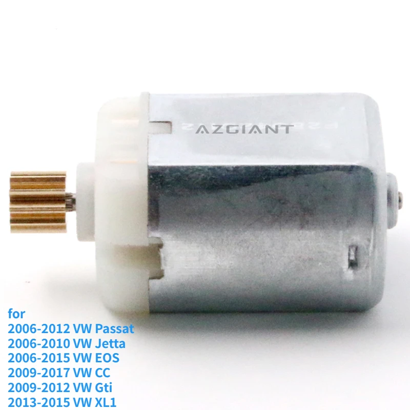 

Azgiant Trunk Lock Actuator Latch Release Door Lock motor for Volkswagen XL1 Eos Jetta Passat CC Gti