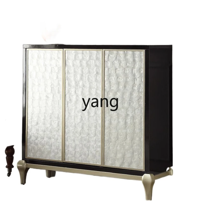 CX Entrance Cabinet Post-Modern Simple Home Doorway Decoration Home Entry Hall Cabinet