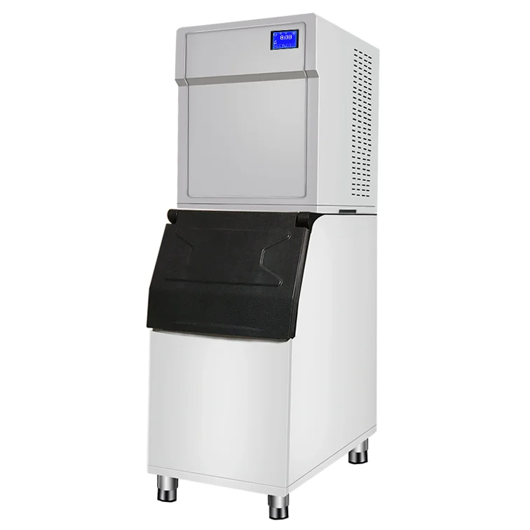 

Ice Block Making Machine Big Ice Cube Prices 250kg 24h Professional Commercial Ice Maker Machine For Business Sale