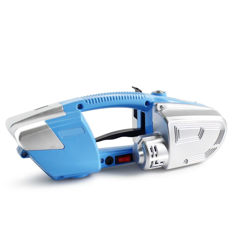 

YOUNGSUN Factory Price Handheld Electric Power Package Strapping Machine Battery Strapping Tool For 1/2 In-5/8 In PP /PET Straps