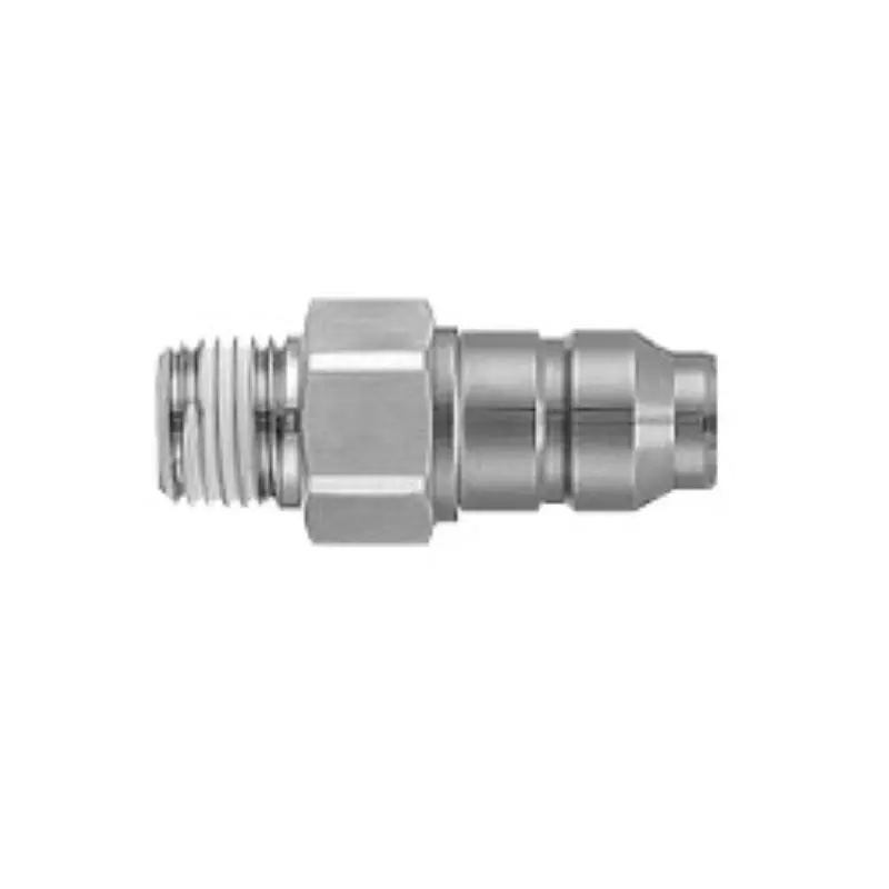 

SMC (KKA4S-02M)S Coupler Stainless Steel KKA Series,Socket (S) Female Thread Type