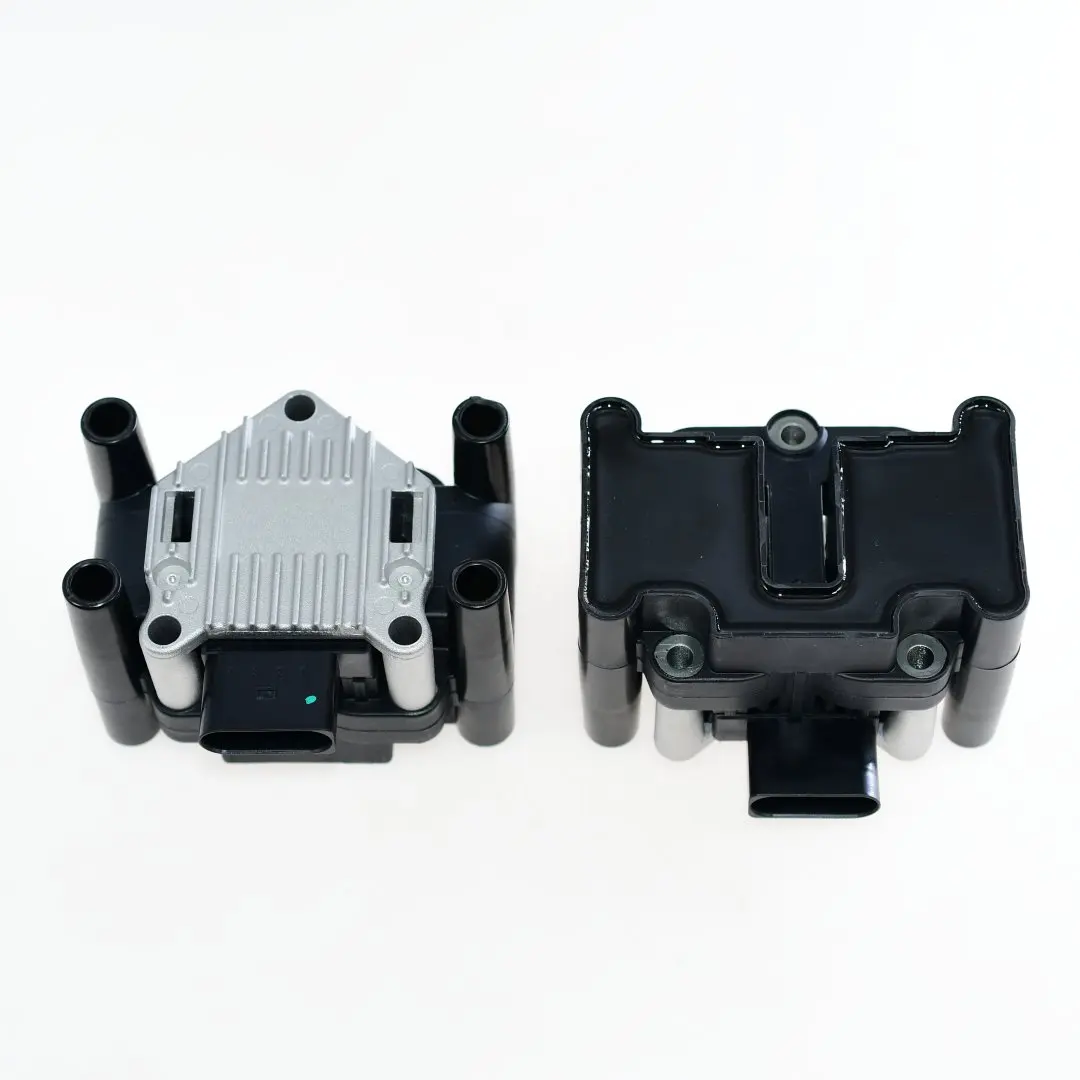 1–2 Stück Zündspule passend für Audi A1 A3 VW Golf MK6 Passat B7 CC Beetle Skoda Sitz 032905106