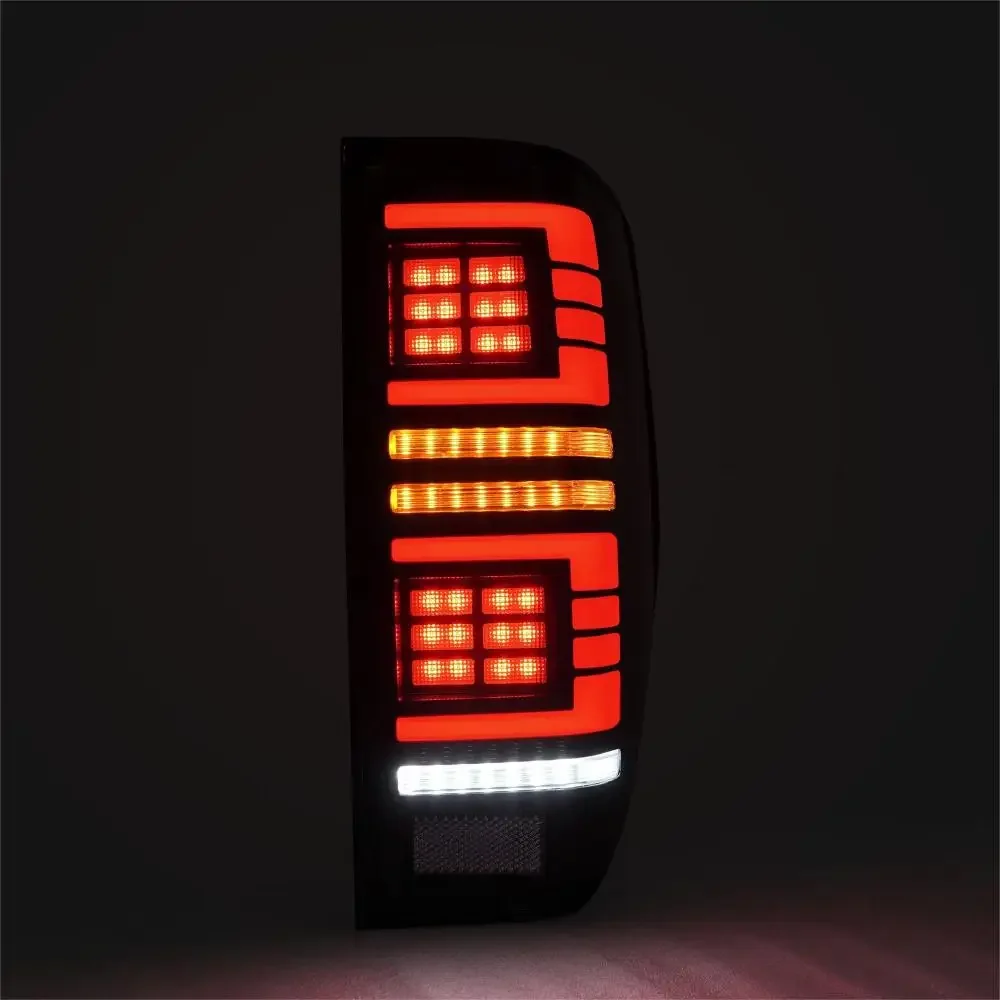 LED tail lamp Auto Parts Accessories For Ford Ranger T6 T7 T8 Assembly Tail light