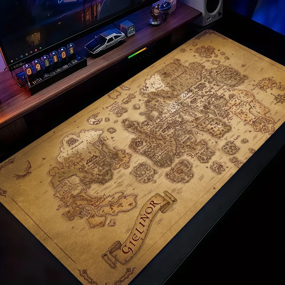 올드 스쿨 게임 R-RuneScape 마우스 패드 미끄 - Gaming Accessories On Sale 리뷰 및 가격