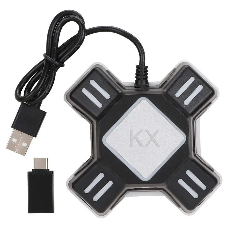 KX Keyboard and Mouse Adapter Controller Converter Adapter for