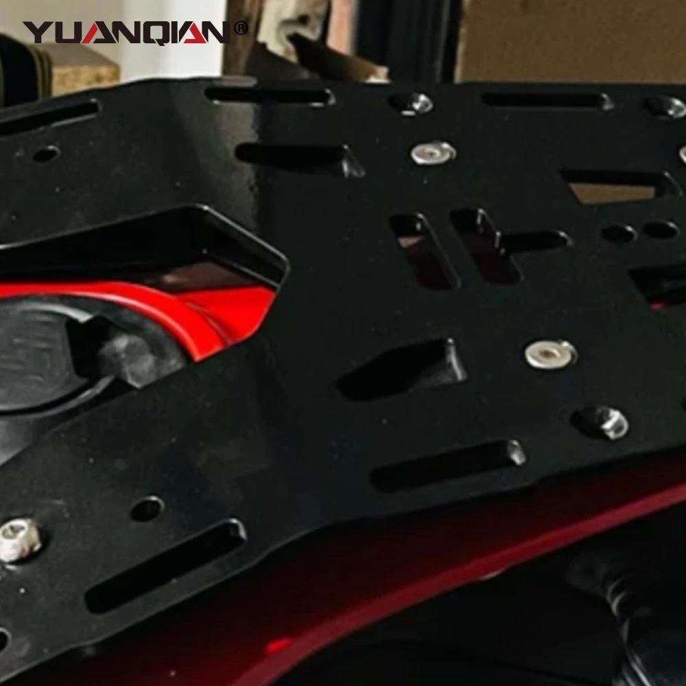 

For 690 Enduro R SMC R 2019-2023 2022 2021 2020 Motorcycle Aluminum Rear Luggage Rack Cargo Rack 690ENDURO R 690SMC R 2008-2018