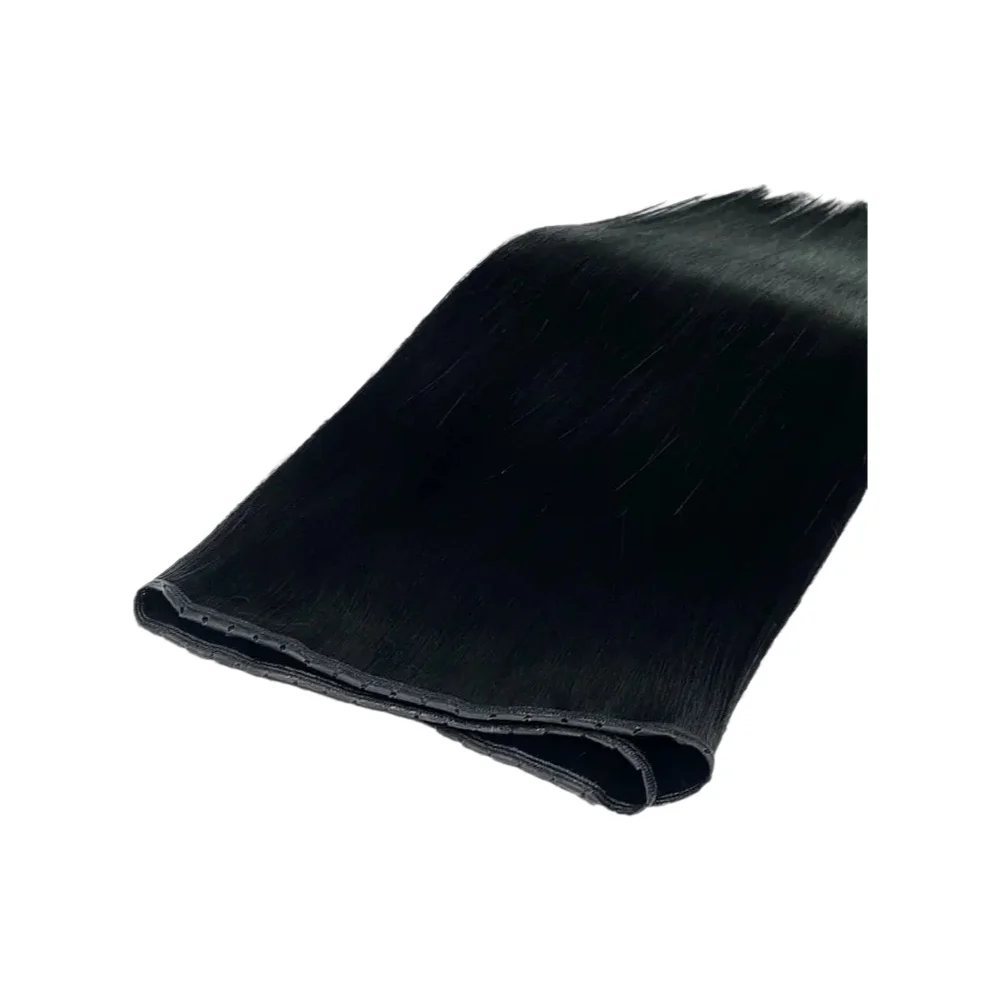 Genius Butterfly Weft Hair Extensions Dubbelzijdig PU-gat Handgeknoopt Onzichtbaar Weefsel Echt menselijk haarbundels voor eenvoudige installatie