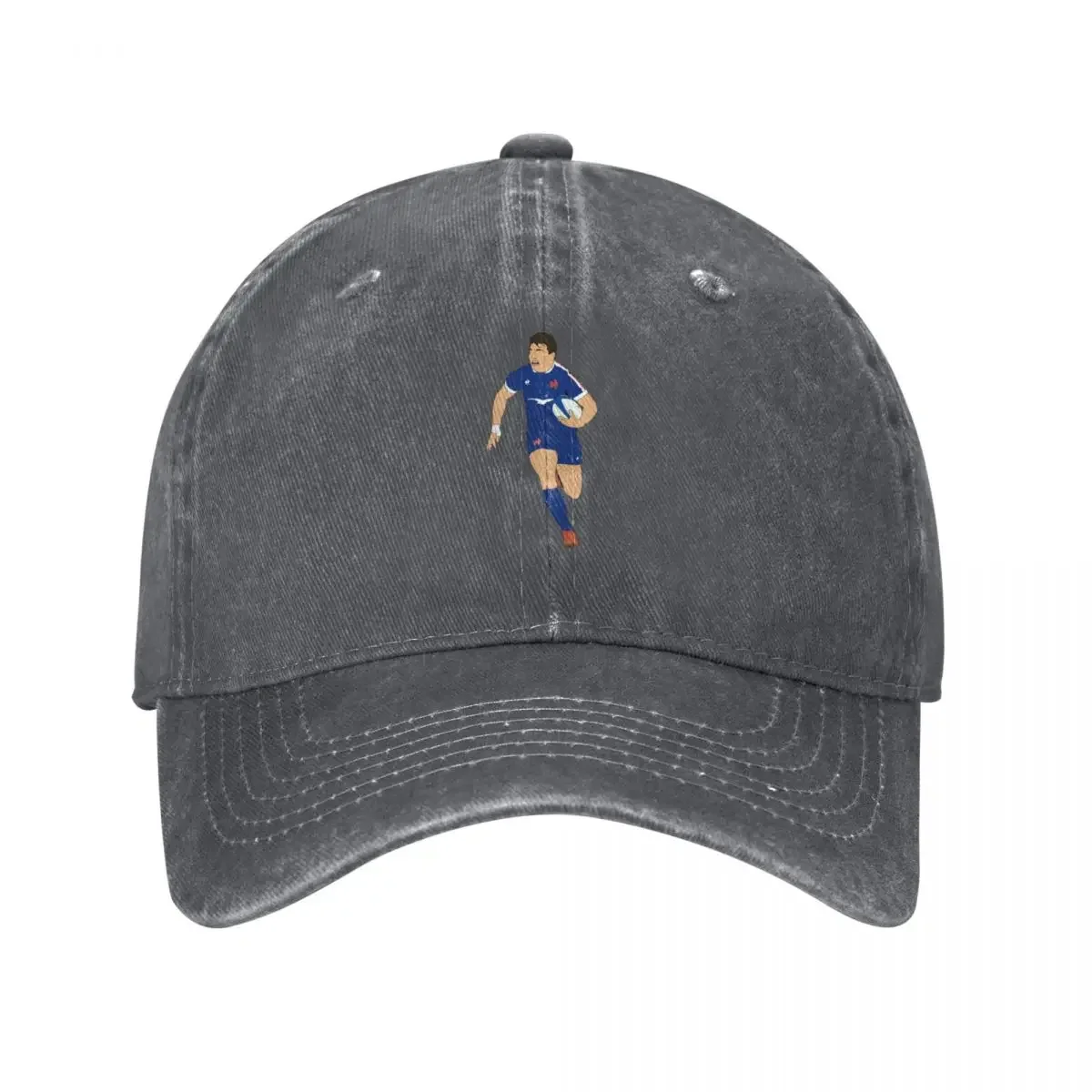 Antoine Dupont Baseball Cap Beach Bag western Hat beach hat custom Hat Women's Golf Wear Men's