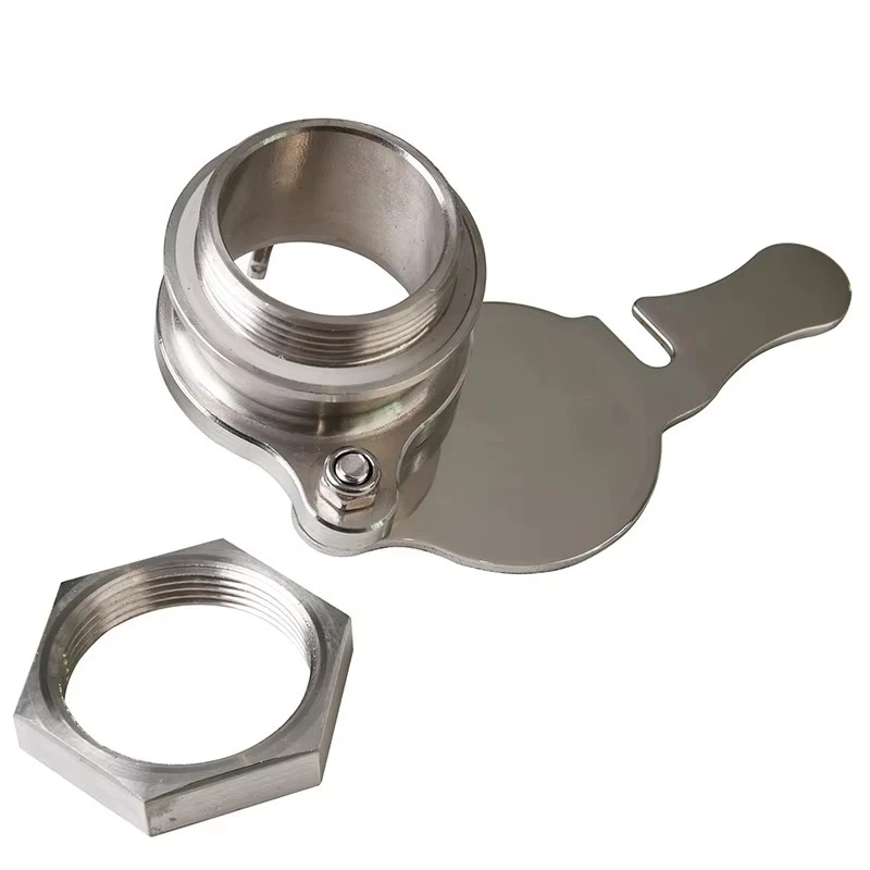 Beekeepers Harvest Special Extractor Tools Stainless Steel Polished Honey Gate