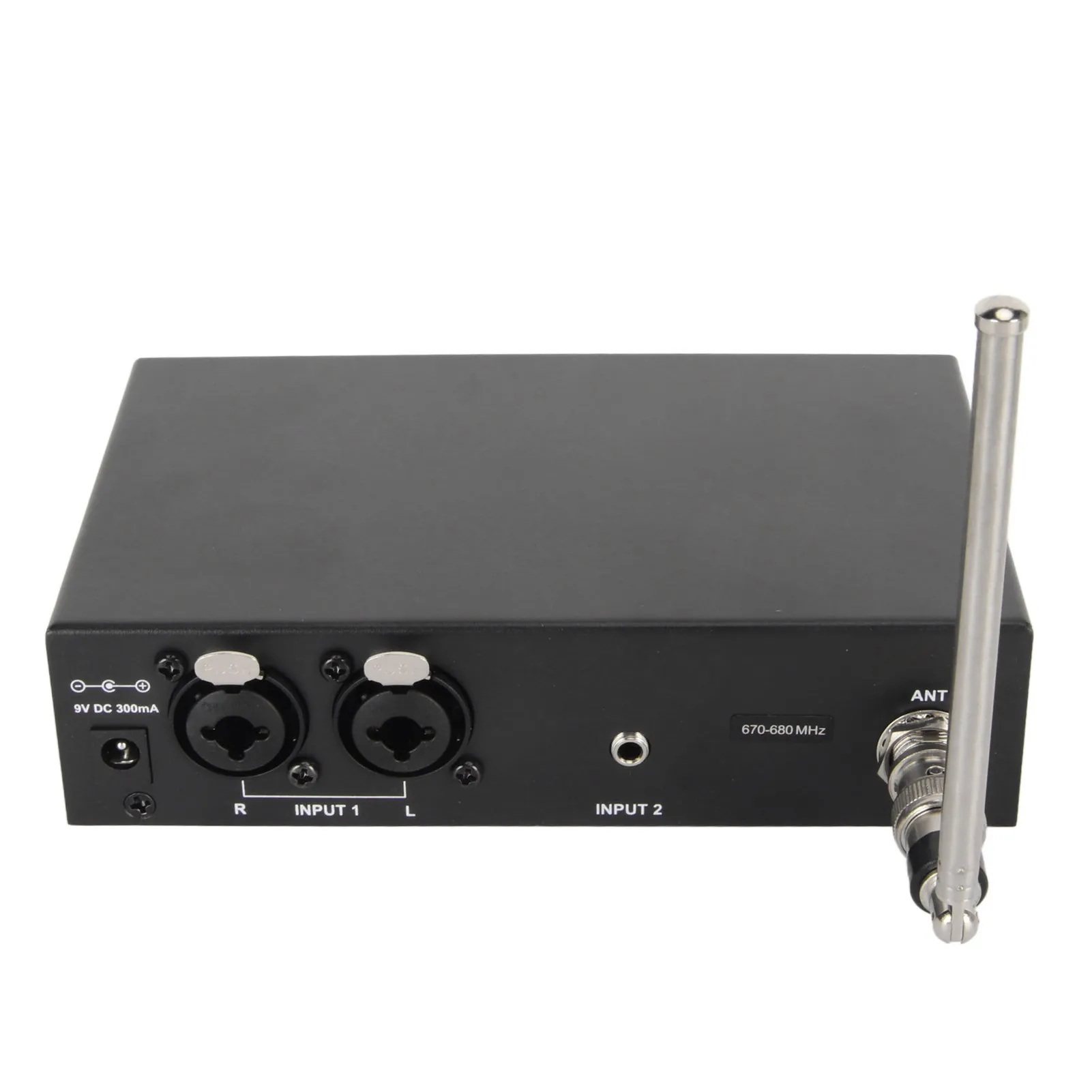 ANLEON S2 UHF Stereo Wireless Stage Monitor System 863-865MHZ 526-535MHZ Professional Digital In-Ear Monitoring System