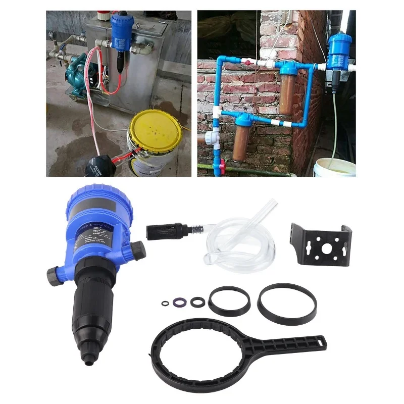 Dowder France multi-life proportional pump diluter pig farm chicken farm fertilization pump proportional pump