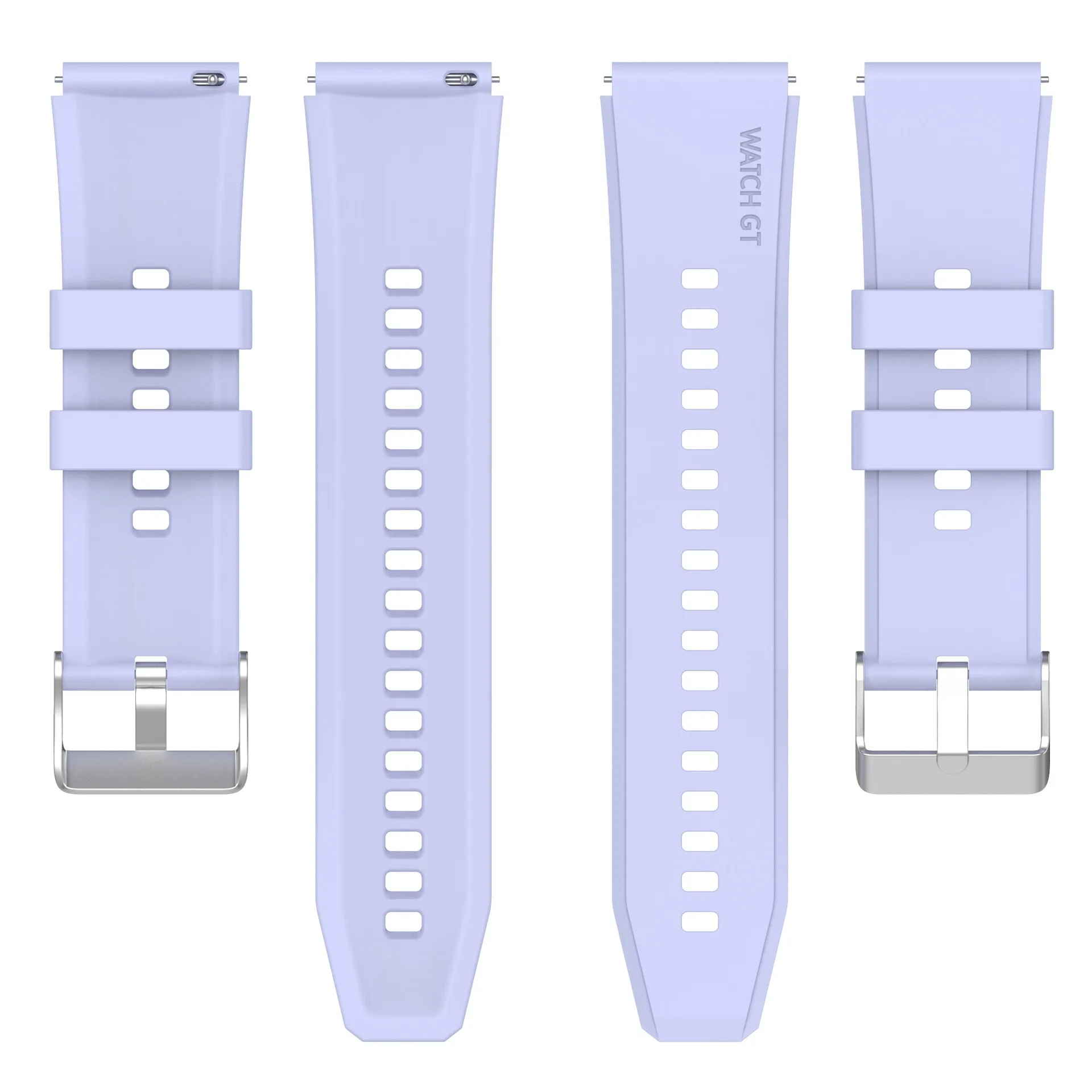 Universal 22mm/20mm Silicone Strap For Huawei Watch GT3 GT 3 Pro 46mm GT 2 GT2 Pro 46mm Smart Watch Replacement Strap Wristband