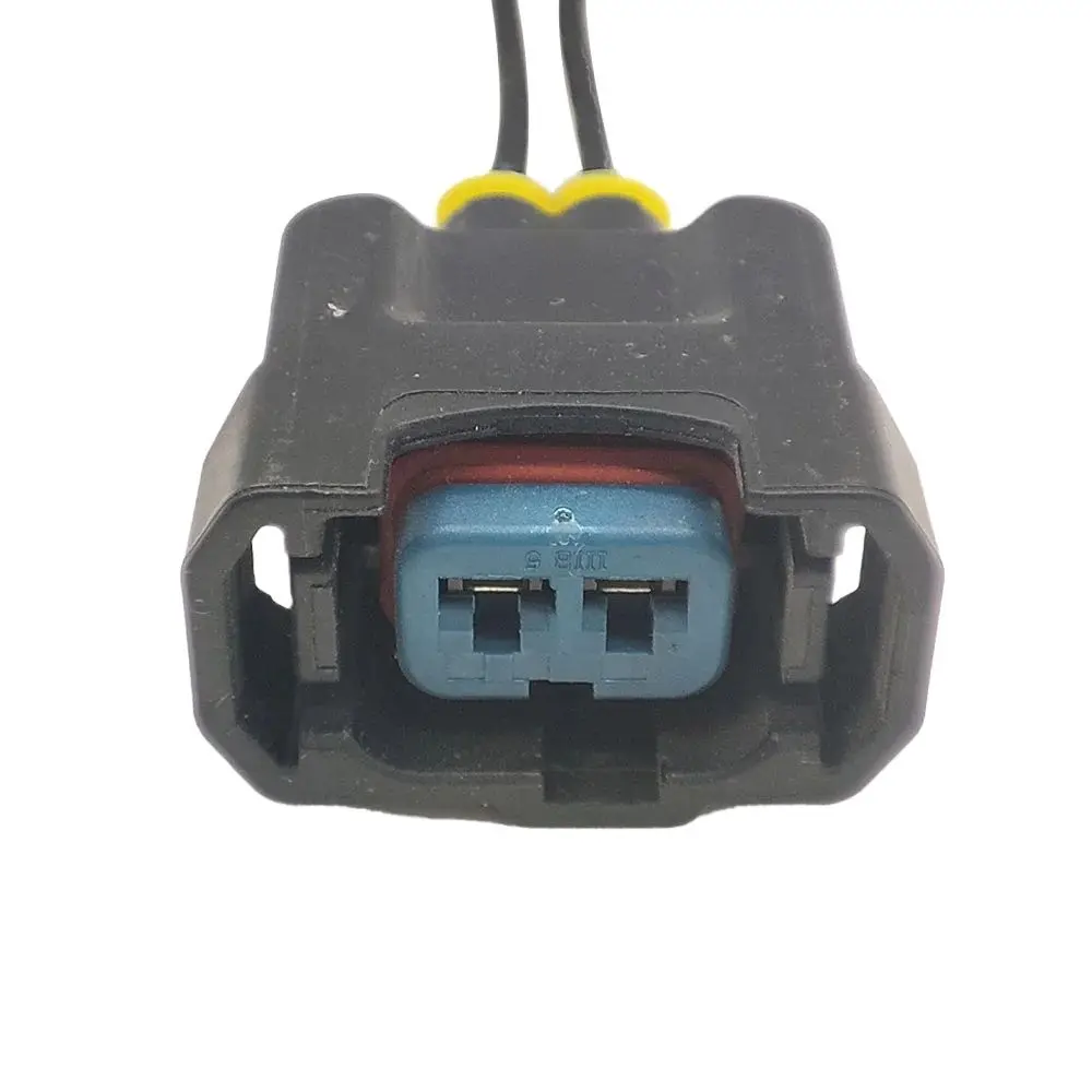 2-poliger Auto-Einspritz ventil nh1 obd2 wasserdichter Kabelst ecker Auto-Elektro stecker 90919-02210 90919-02210 für Honda Crv Civic