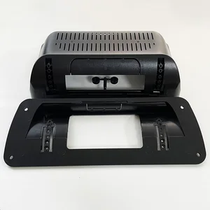 Rádio Fascia Quadro para Carro Velho, Caminhão, RV, Motorhome Stereo, Double Din, Painel Traço, Guarnição, 9 10 principais vendas móveis para autocaravanas - №5