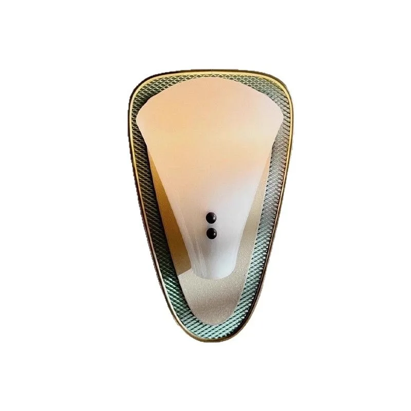 Bedroom bedside lamp simple modern living room background wall aisle corridor personalized wall lamp