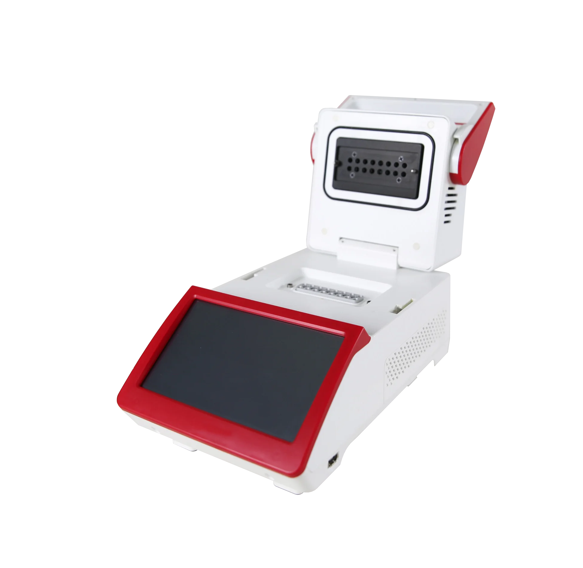 Portable Real-time qPCR System is suitable for many applications