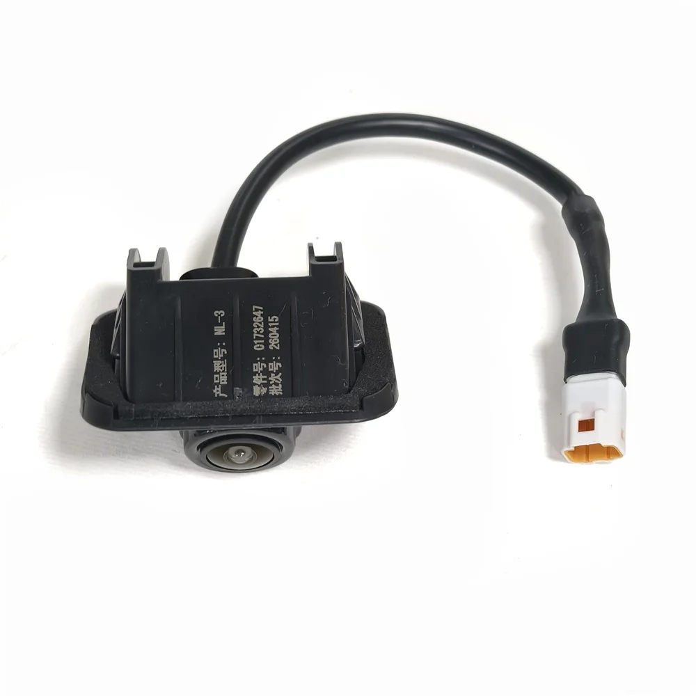 NEW Ultra HD 01732647 For Geely Boyue NL-3 Atlas Emgrand X7 Sport Rear Panoramic Parking Reverse Camera 7088006000 1017032647