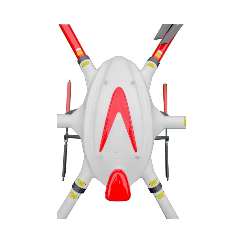 Multirotor de inspección contra incendios de rescate de montaña de elevación pesada XH15E