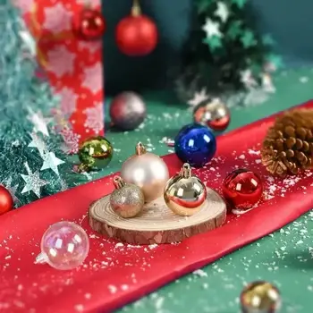 6 best sales Grandes decorações de Natal para exterior - №2