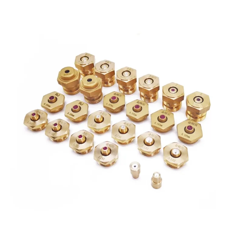 

Wire Cutting Accessories Medium Wire Stroke Water Nozzle Ruby/diamond 0.192/0.195 Medium Wire Stroke Eye Mask
