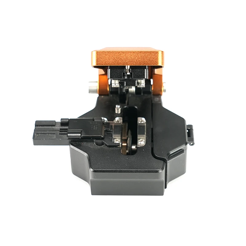 Couperet de Fiber optique entièrement automatique V1, Original, couteau de coupe FTTH en une étape, Type presse, couperet de Fiber V1