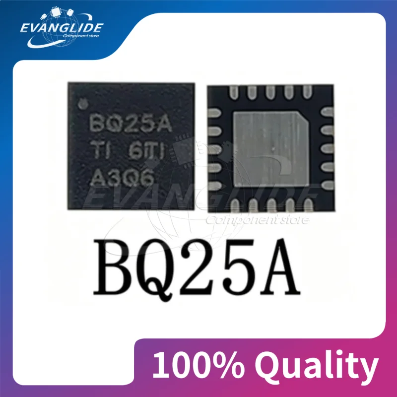 1 PCS/LOT BQ24725ARGRR BQ24725A BQ25A BQ24725 BQ725 CHIP