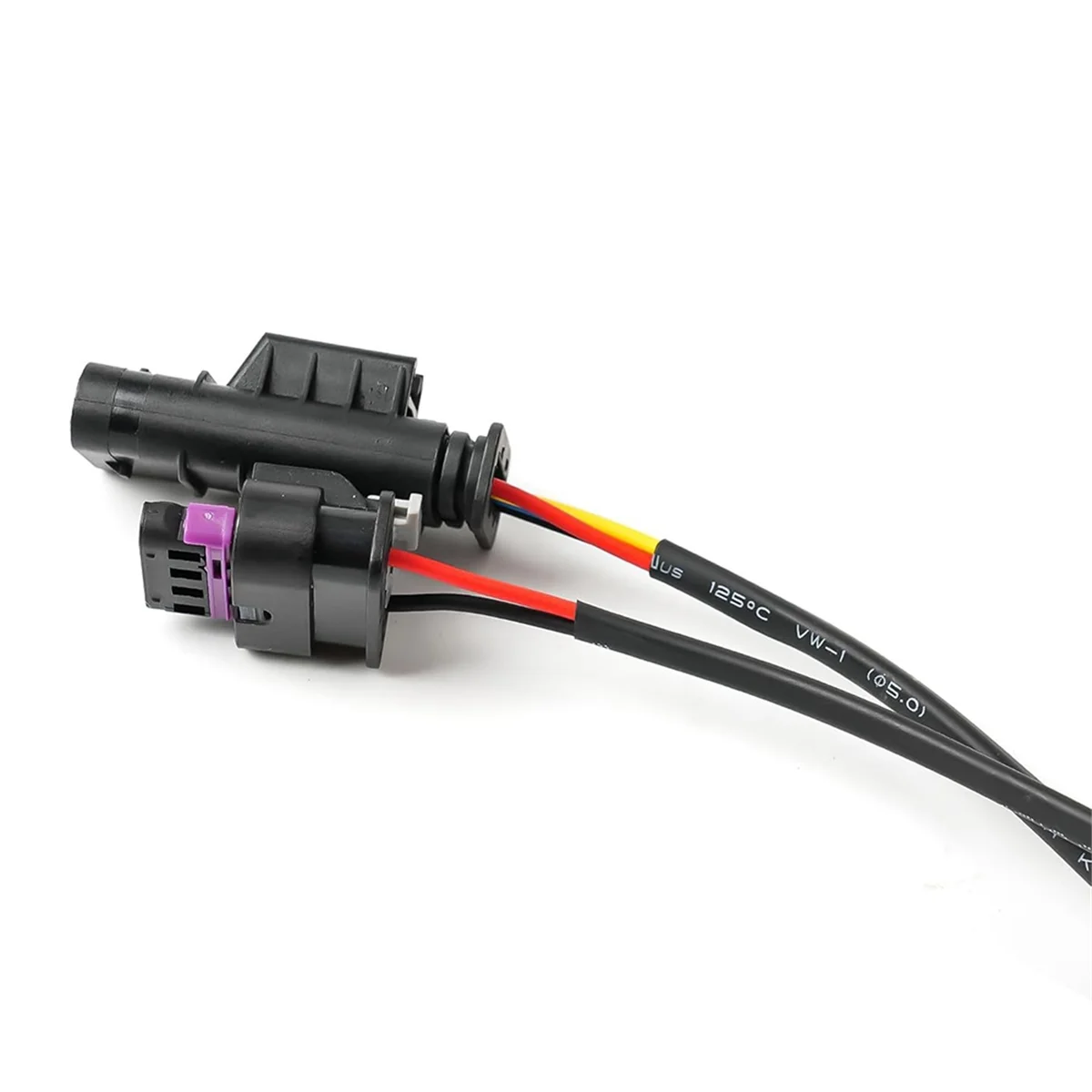 Z-LKR-OEM Car Locker Sensor Byp  Wiring Harness Locker Sensor Plug Connector for Jeep Wrangler Gladiator 2018-2023