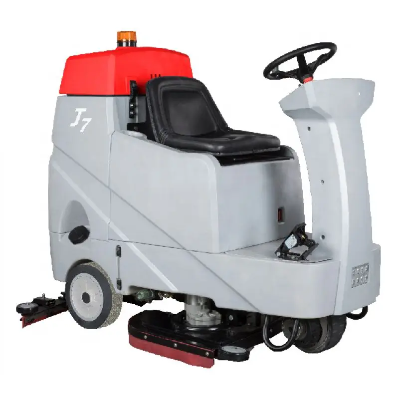 Commercial Cleaning mall Machine Floor Electric Tiles Marble Automatic Floor Scrubber