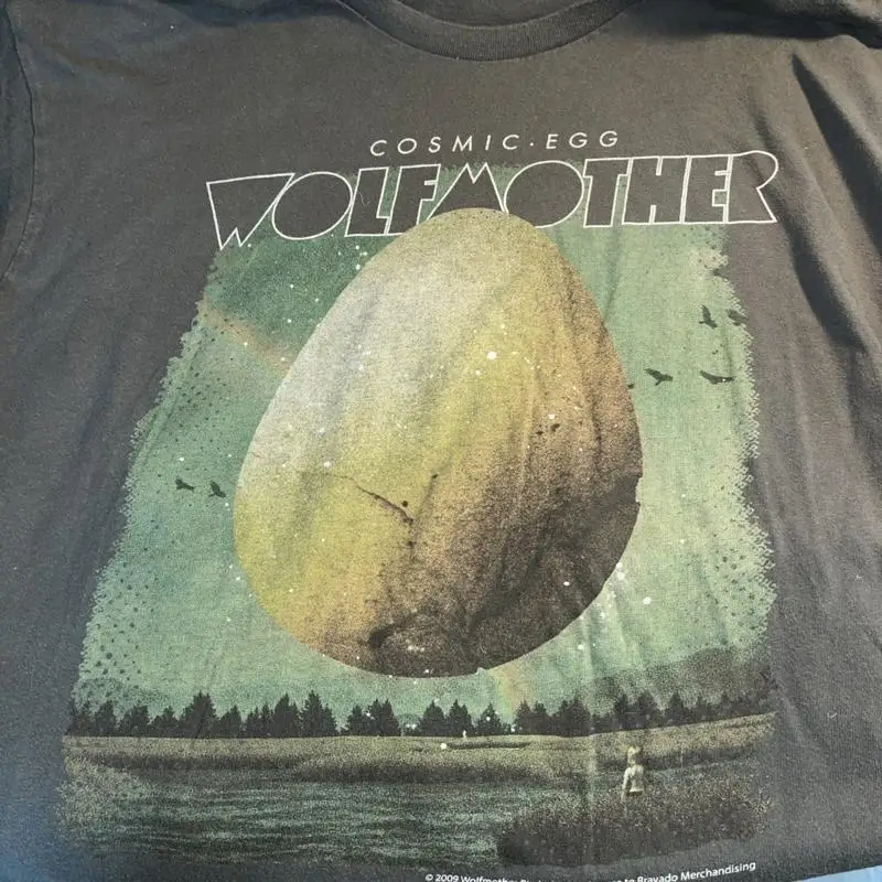 Wolf Mother Cosmic … - image