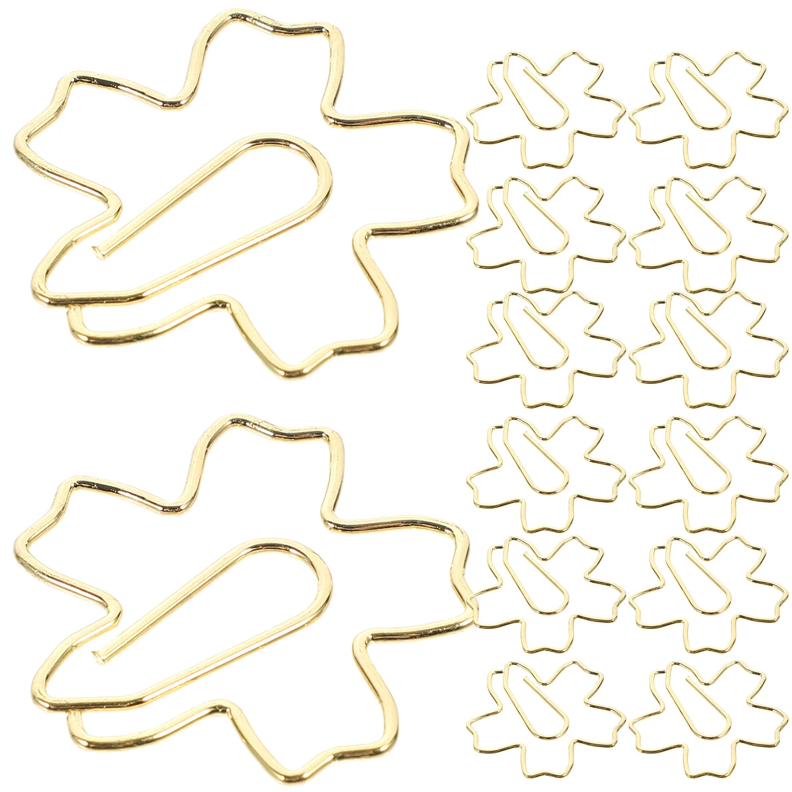 36 قطعة دبابيس ورق معدنية على شكل زهرة مشبك إشارة مرجعية مزخرفة لعلامات التقويم وسجلات القصاصات والمفكرة والمذكرات والمكتب