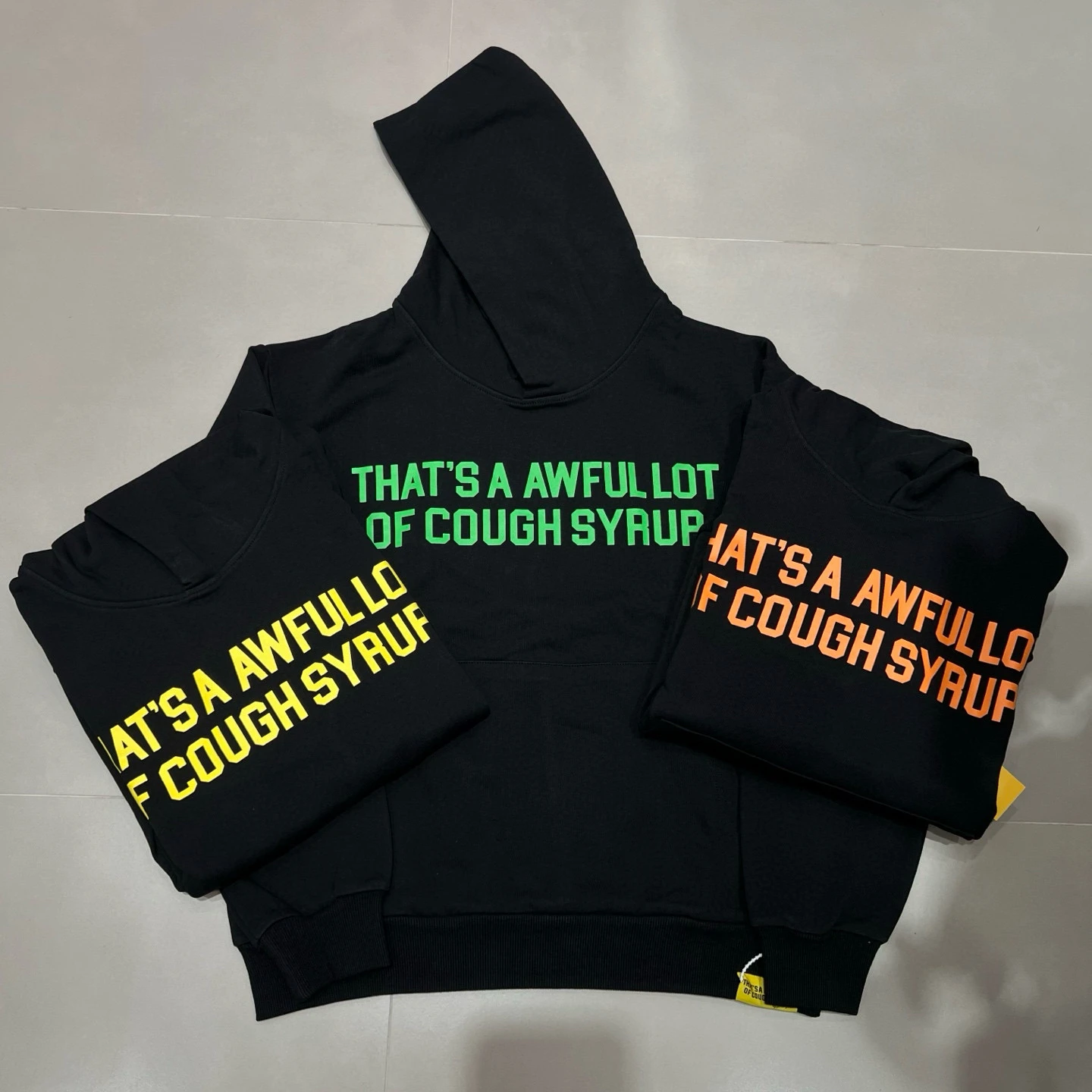 

Hooded Sweatirt Letter Print ex Long Sve Casual Comfortable Fabric Youth Faion Streetwear No Special Function