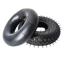 12 Inch Tires for Electric Scooters Inner and Outer Tires 3.50-5 Outer Tube 4.00-5 4.1-5 3.5-5 Inner Tube 300mm Thickening Parts