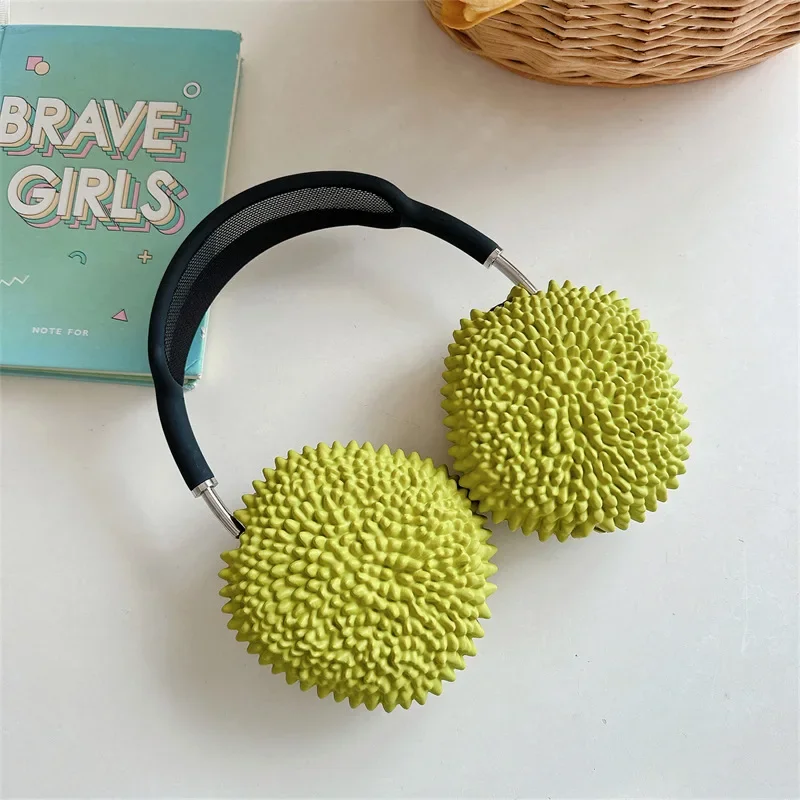 Creative Durian Case for AirPods Max Protective Headset Headphone Airpod Max Case Cover