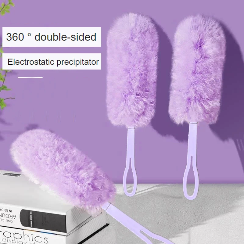 Doppelseitig 360° ° Elektrostatischer Staubsammler, Einweg-Staubsammler für den Haushalt zum Reinigen